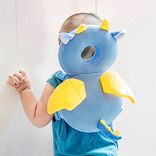 Almohada anti golpes para bebes  - BabyGuard NO