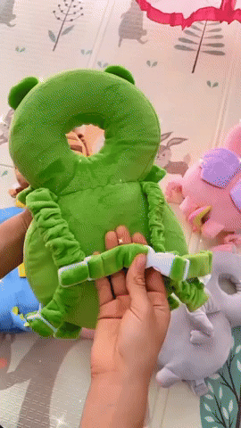 Almohada anti golpes para bebes  - BabyGuard NO